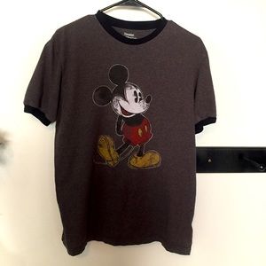 Disneyland parks Mickey Mouse shirt